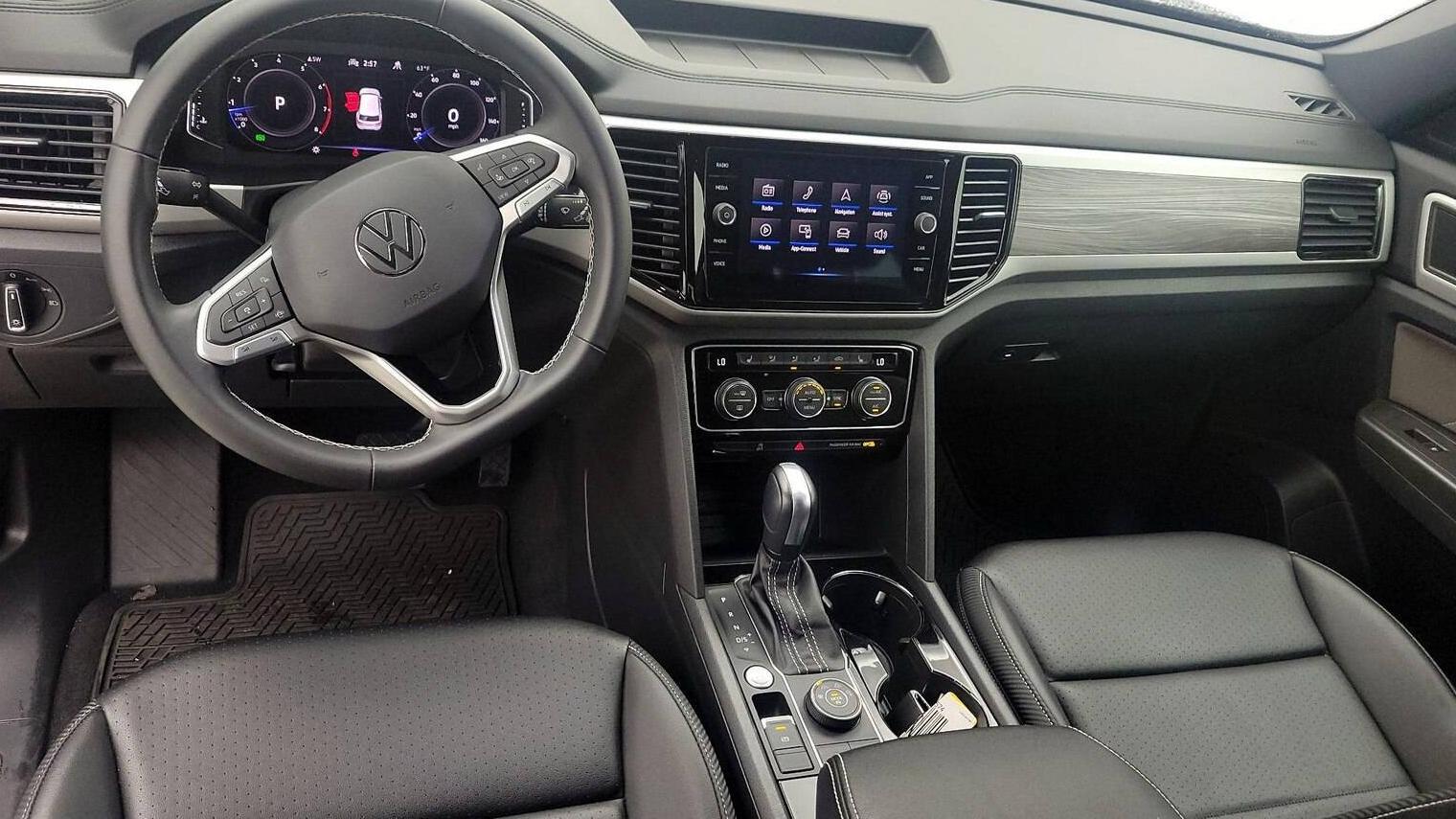 VOLKSWAGEN ATLAS CROSS SPORT 2023 1V2HE2CA9PC206574 image